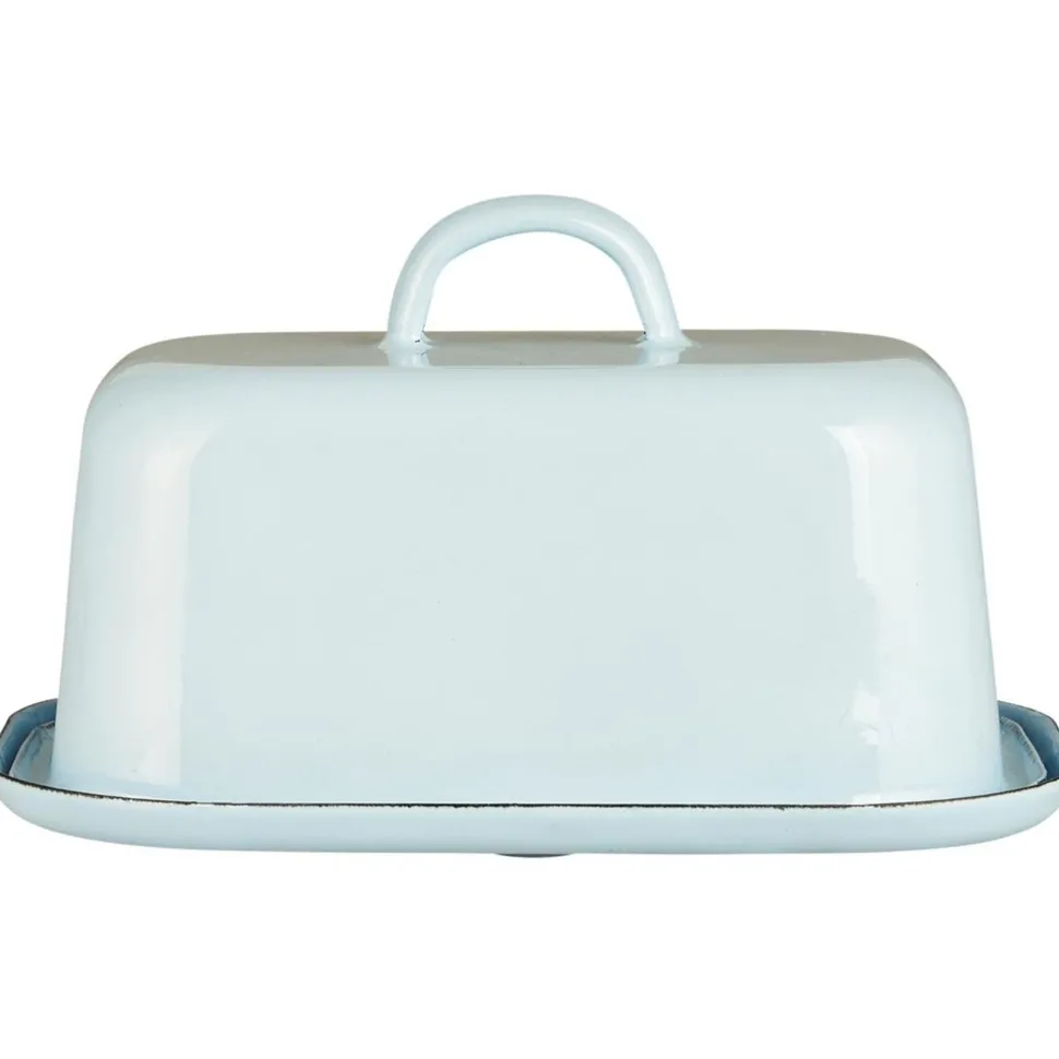 IB Laursen Butterbox Emaille