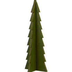 IB Laursen Deko Tannenbaum stehend aus Holz