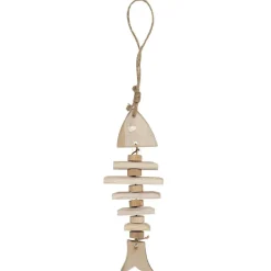 IB Laursen Dekofigur Holzfisch