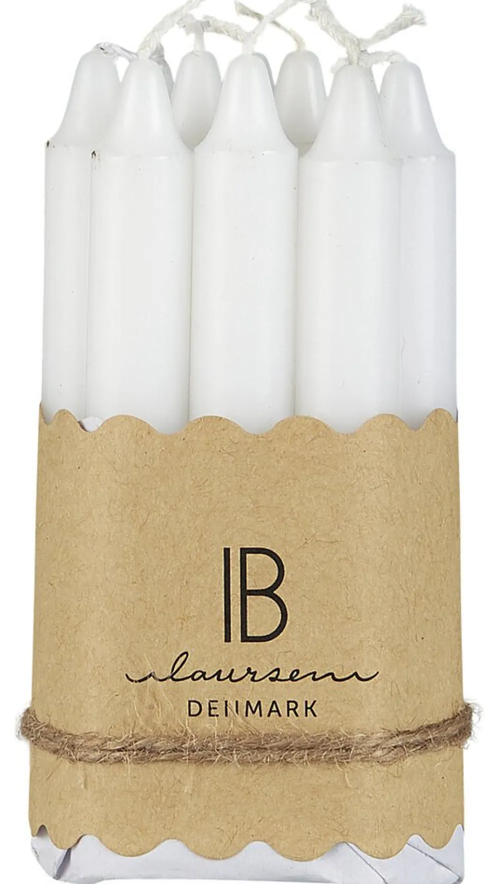 IB Laursen Dünne Kerzen 10 Stück