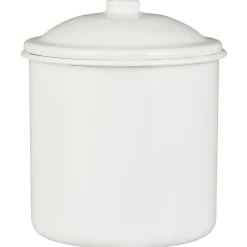 IB Laursen Dose Emaille