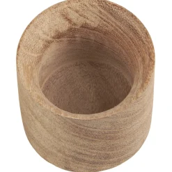 IB Laursen Eierbecher aus Akazienholz