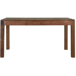 IB Laursen Esstisch aus Holz UNIKA