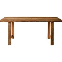 IB Laursen Esstisch aus Recyclingholz UNIKA