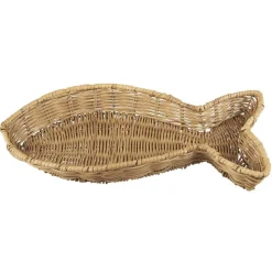 IB Laursen Fischförmiger Korb