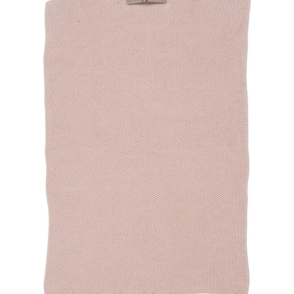 IB Laursen Geschirr Handtuch Mynte gestrickt