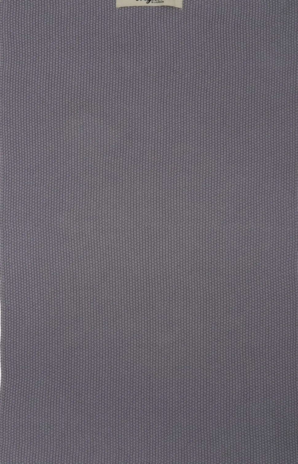 IB Laursen Geschirr Handtuch Mynte gestrickt