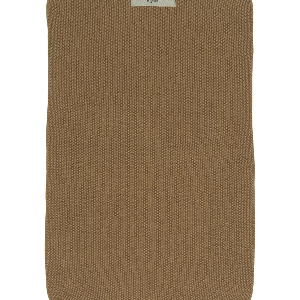 IB Laursen Geschirr Handtuch Mynte gestrickt