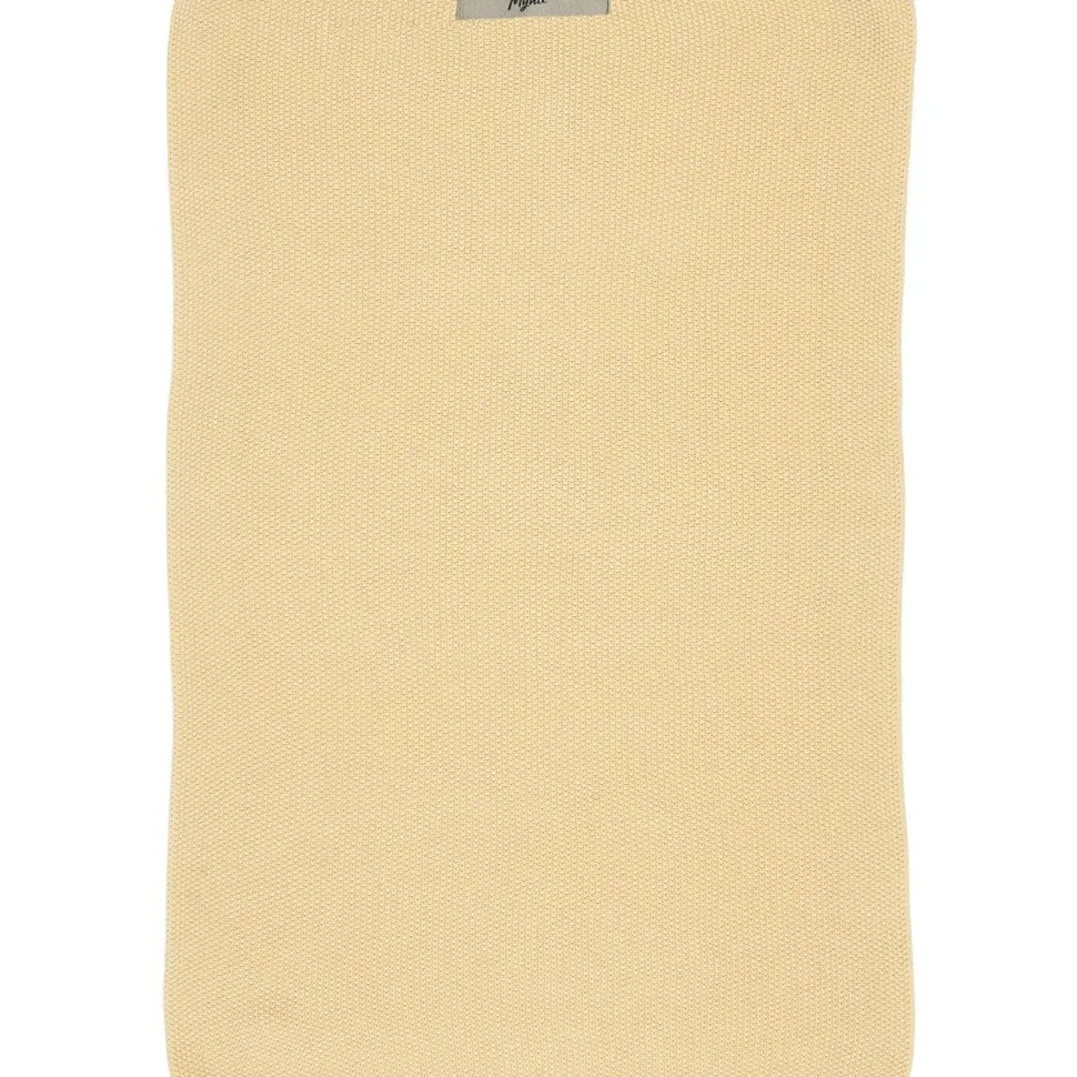 IB Laursen Geschirr Handtuch Mynte gestrickt