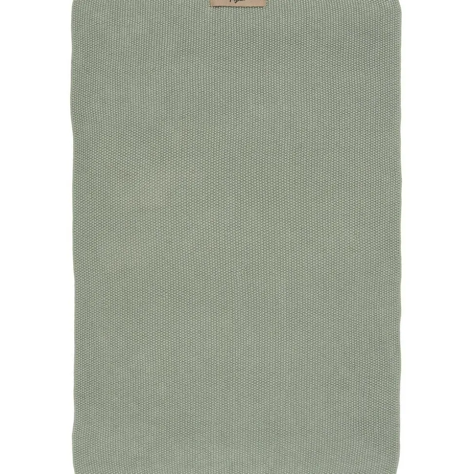 IB Laursen Geschirr Handtuch Mynte gestrickt