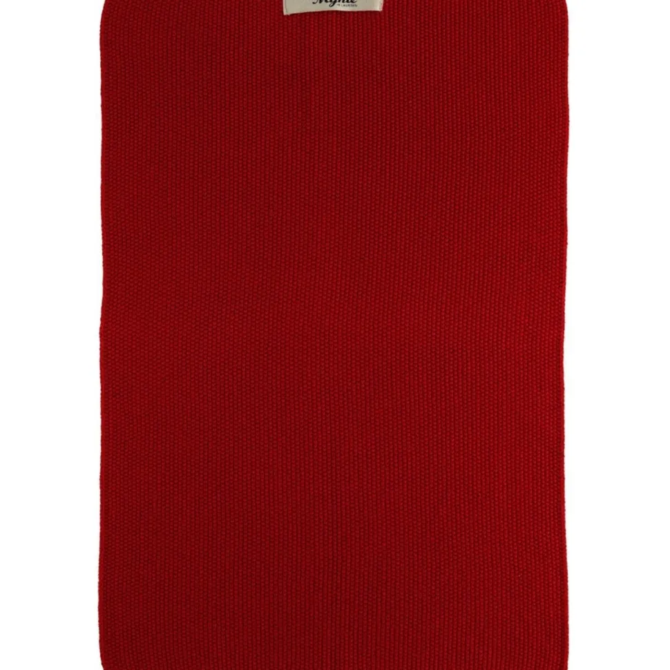 IB Laursen Geschirr Handtuch Mynte gestrickt