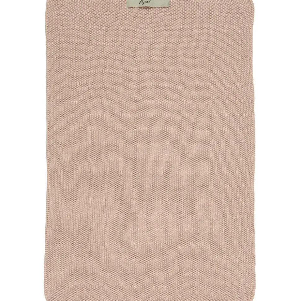 IB Laursen Geschirr Handtuch Mynte gestrickt