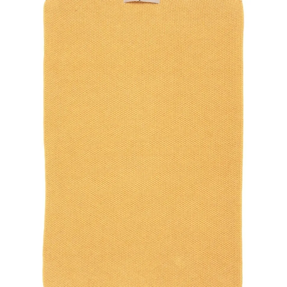 IB Laursen Geschirr Handtuch Mynte gestrickt