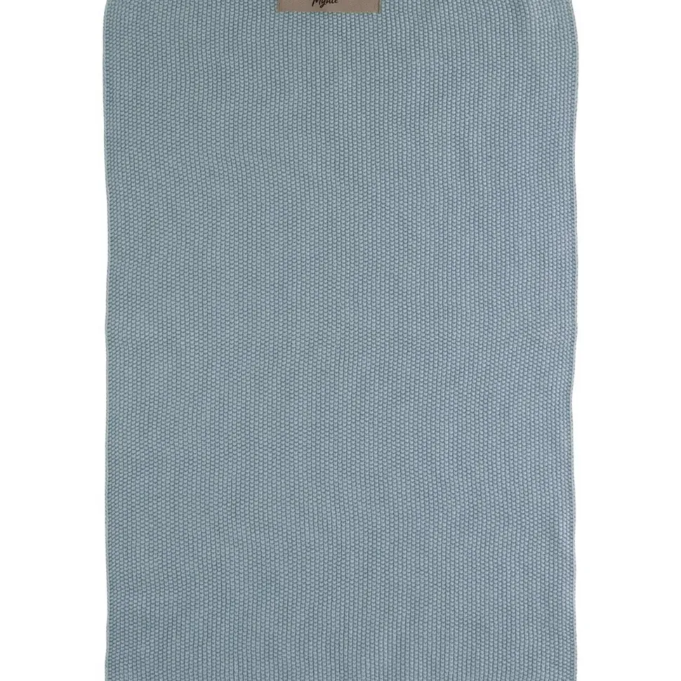 IB Laursen Geschirr Handtuch Mynte gestrickt