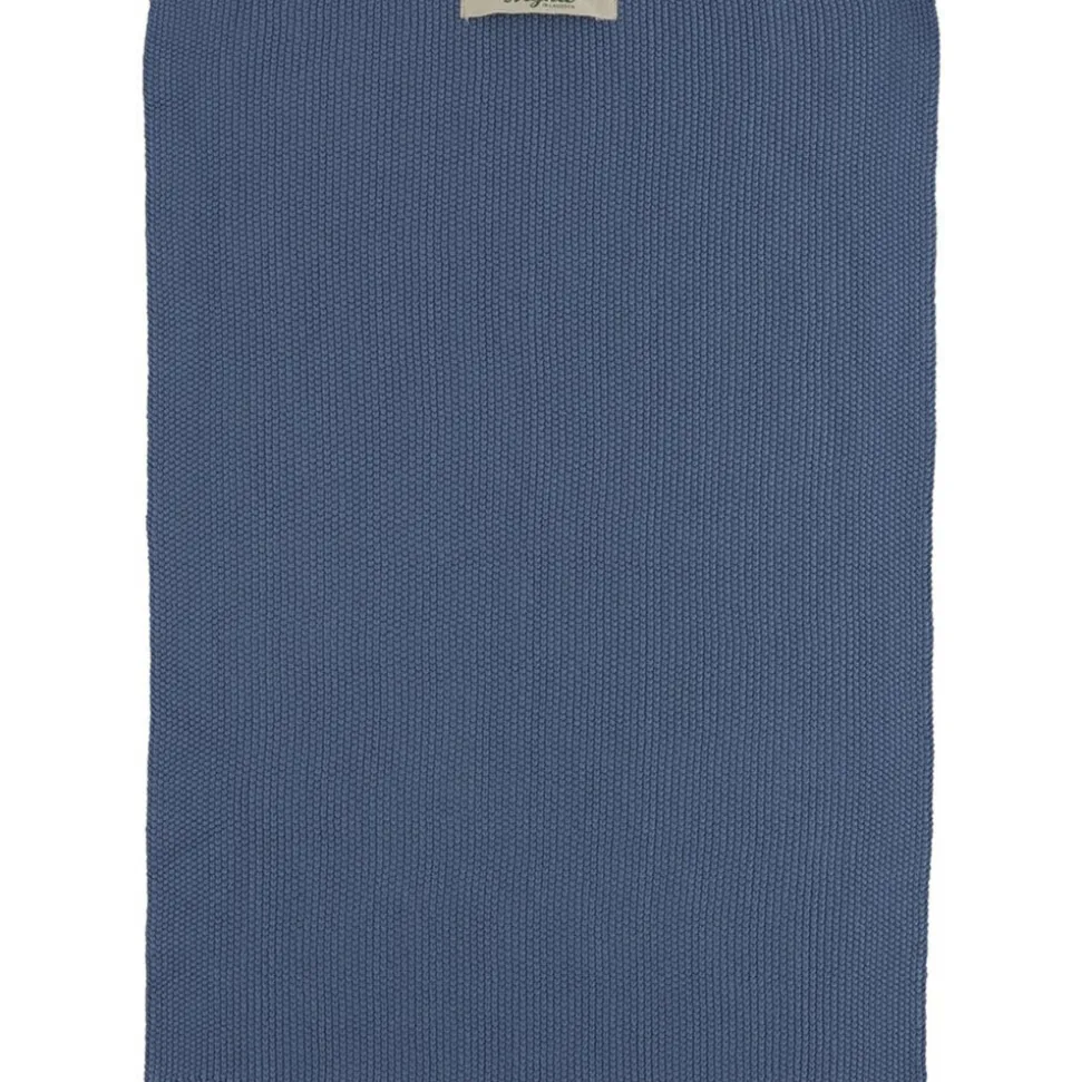 IB Laursen Geschirr Handtuch Mynte gestrickt