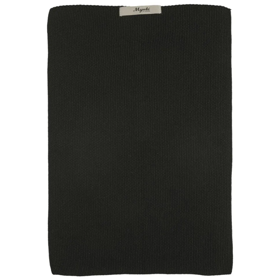 IB Laursen Geschirr Handtuch Mynte gestrickt