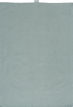 IB Laursen Geschirrtuch Freja aus Leinen und Baumwolle