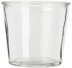 IB Laursen Glas Topf konisch Hannah