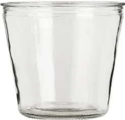 IB Laursen Glas Topf konisch Hannah