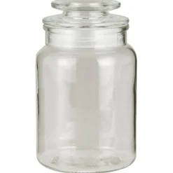 IB Laursen Glasbehälter Krug mit Deckel