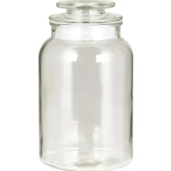 IB Laursen Glasbehälter Krug mit Deckel