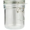 IB Laursen Glasbehälter mit Patentdeckel, Einmachglas