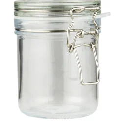 IB Laursen Glasbehälter mit Patentdeckel, Einmachglas