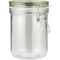 IB Laursen Glasbehälter mit Patentdeckel, Einmachglas