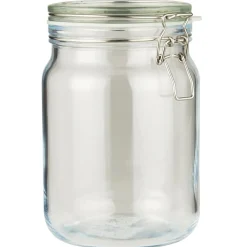 IB Laursen Glasbehälter mit Patentdeckel, Einmachglas