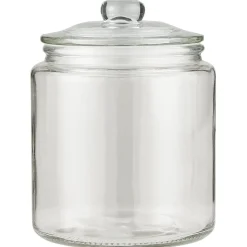 IB Laursen Glasbehälter mit Glasdeckel