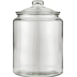 IB Laursen Glasbehälter mit Glasdeckel