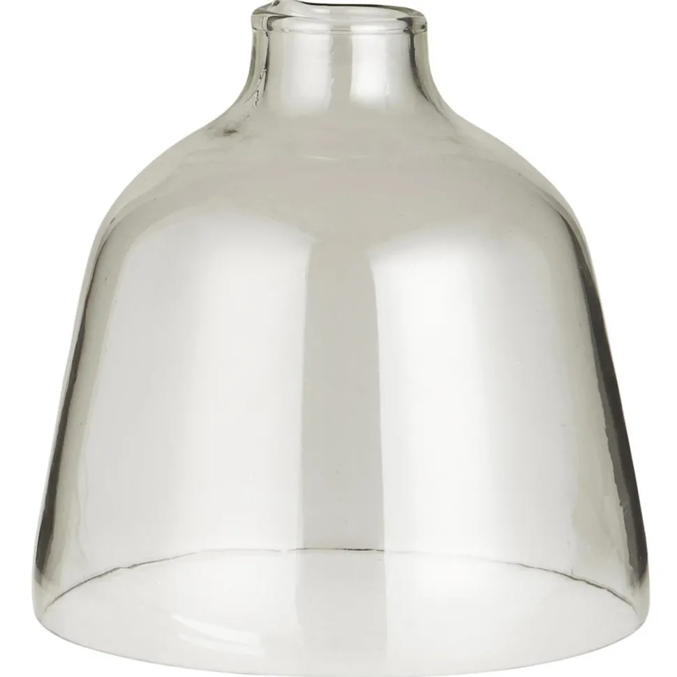 IB Laursen Glasglocke Mila mit kleiner Öffnung oben mundgeblasen