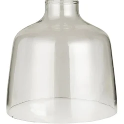 IB Laursen Glasglocke Mila mit kleiner Öffnung oben mundgeblasen