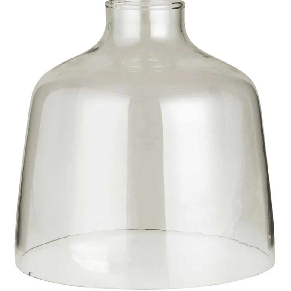 IB Laursen Glasglocke Mila mit kleiner Öffnung oben mundgeblasen