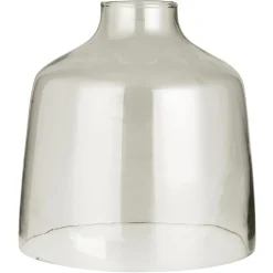 IB Laursen Glasglocke Mila mit kleiner Öffnung oben mundgeblasen