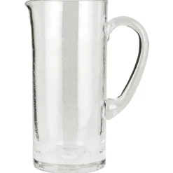 IB Laursen Glas-Kanne mit Bläschen