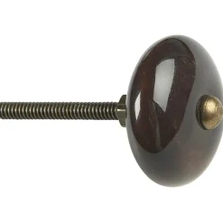 IB Laursen Griff Keramik für Schränke und Schubladen