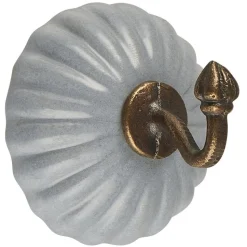 IB Laursen Haken einfach aus Keramik