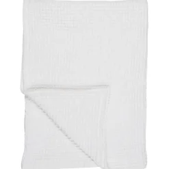 IB Laursen Handtuch Liseleje mit Waffelmuster