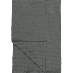 IB Laursen Handtuch Liseleje mit Waffelmuster