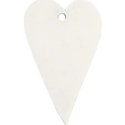 IB Laursen Herzanhänger Geschenkanhänger aus Holz