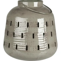 IB Laursen Hurricane mit Lochmuster und Henkel Berkane