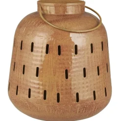 IB Laursen Hurricane mit Lochmuster und Henkel Berkane