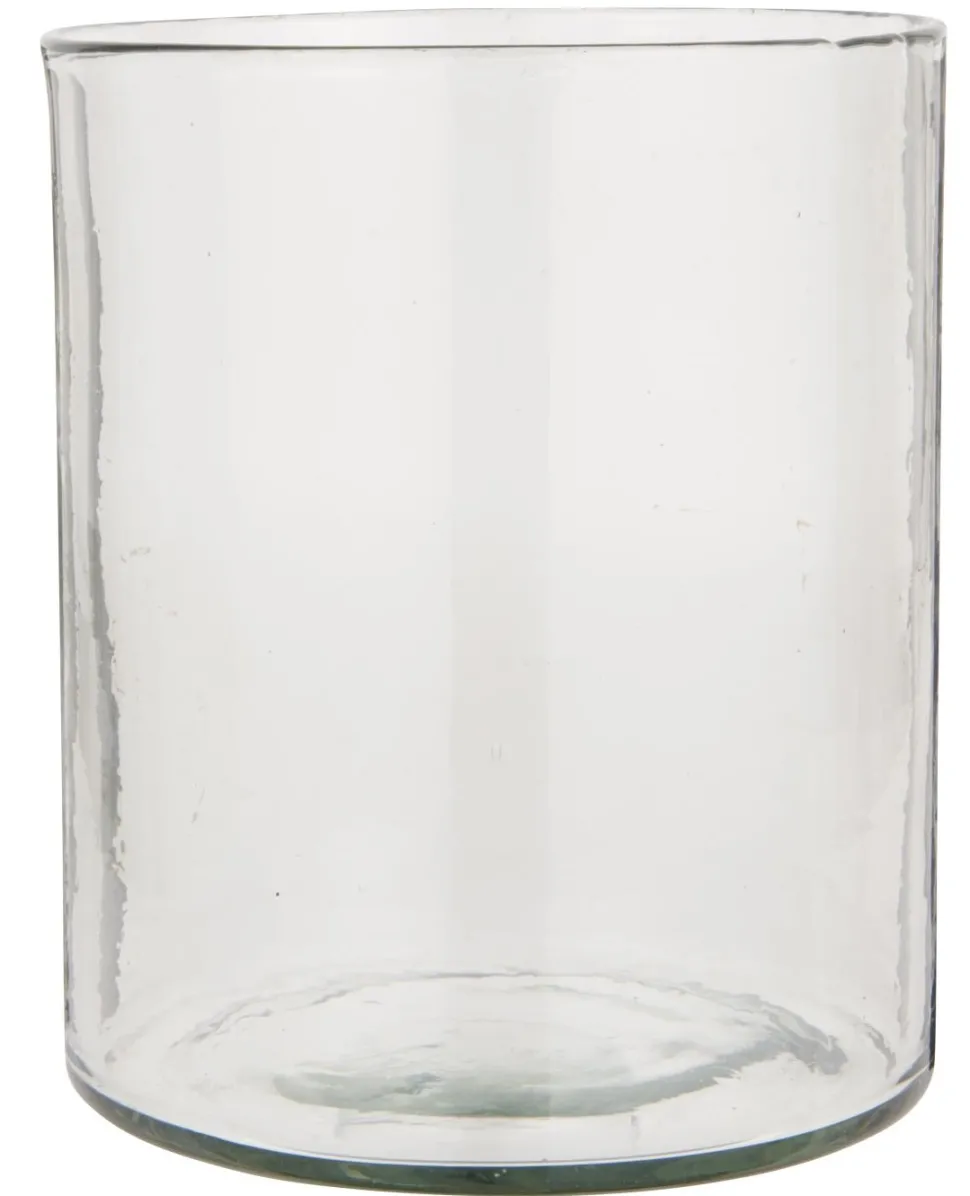 IB Laursen Hurricane Windlicht Glas