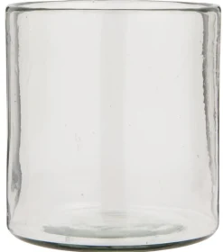 IB Laursen Hurricane Windlicht Glas