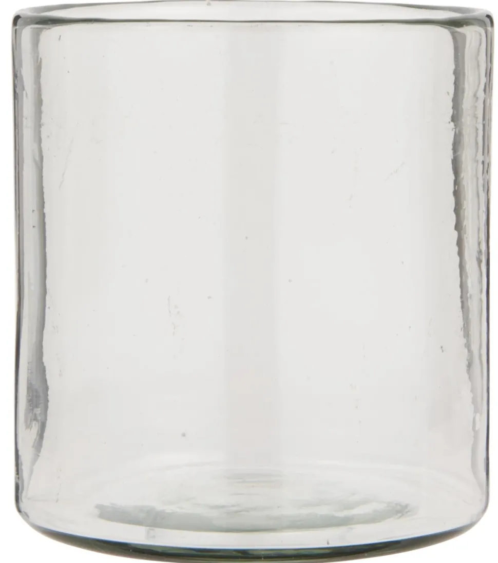 IB Laursen Hurricane Windlicht Glas