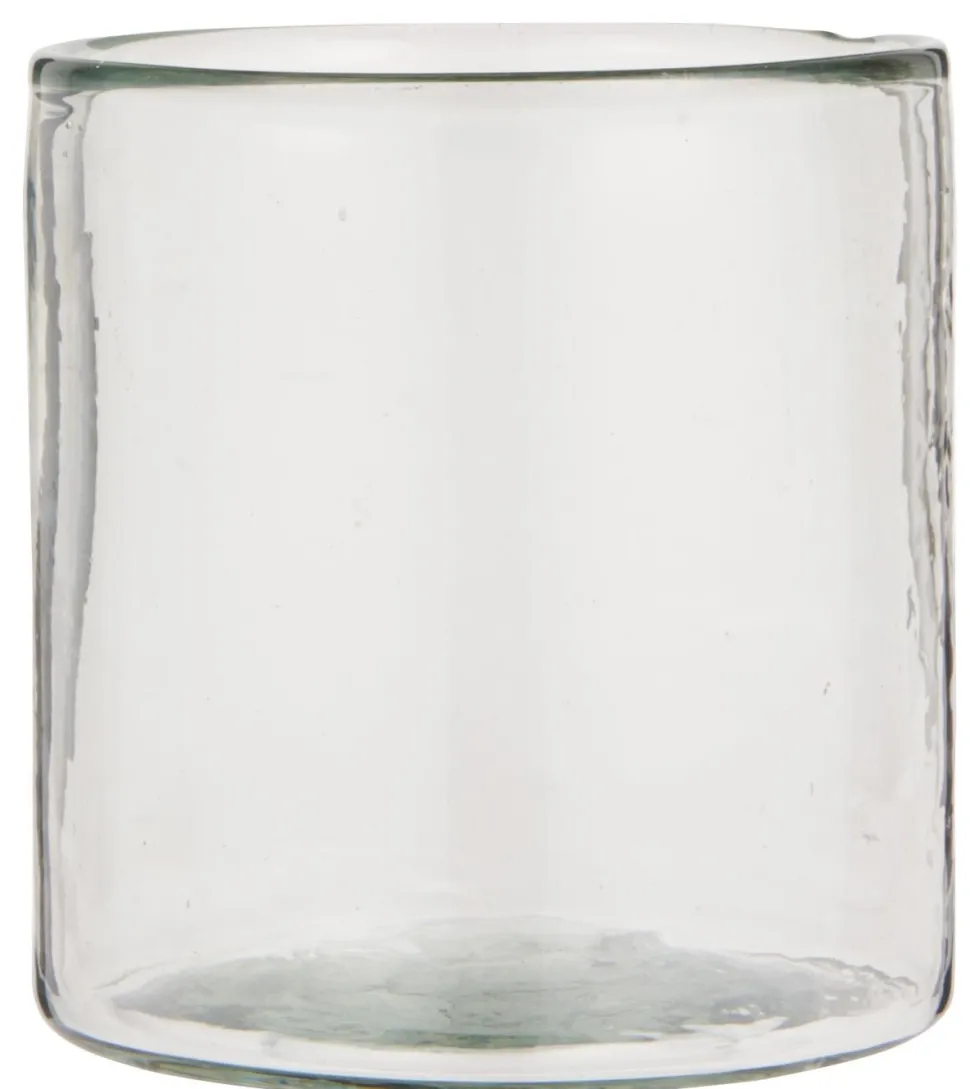 IB Laursen Hurricane Windlicht Glas