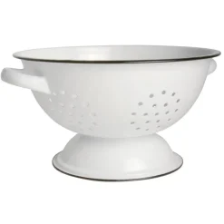 IB Laursen Küchensieb Emaille