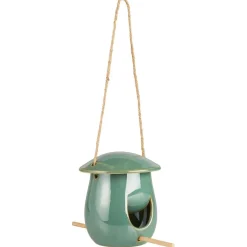 IB Laursen Keramik Vogelfutterhaus zum Aufhängen
