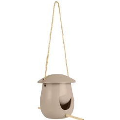 IB Laursen Keramik Vogelfutterhaus zum Aufhängen